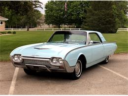 1961 Ford Thunderbird (CC-1095676) for sale in Maple Lake, Minnesota