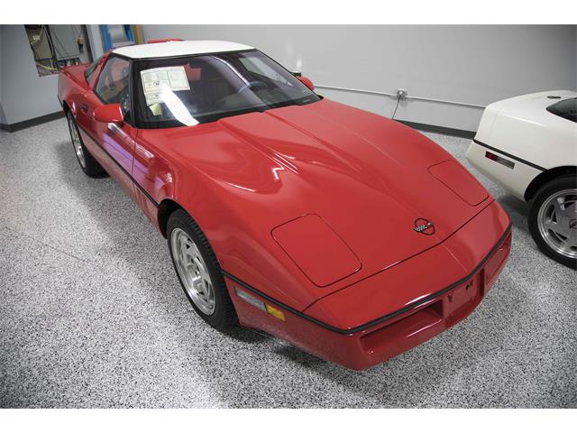 1990 Chevrolet Corvette ZR1 (CC-1090568) for sale in Sarasota, Florida