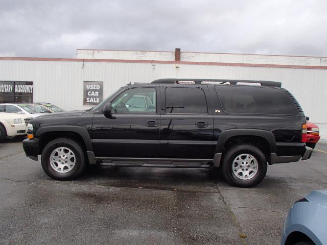 2004 Chevrolet Suburban (CC-1095685) for sale in Tacoma, Washington