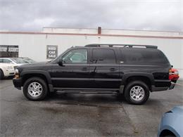 2004 Chevrolet Suburban (CC-1095685) for sale in Tacoma, Washington