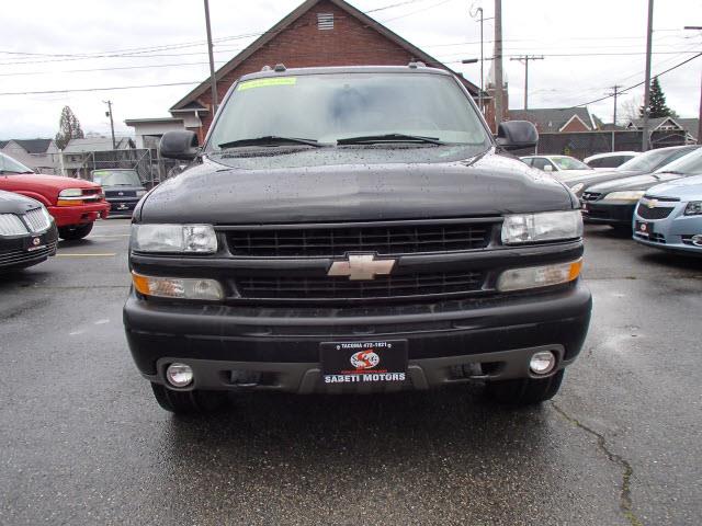 2004 Chevrolet Suburban (CC-1095685) for sale in Tacoma, Washington