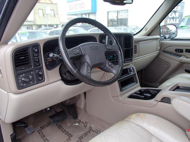 2004 Chevrolet Suburban (CC-1095685) for sale in Tacoma, Washington
