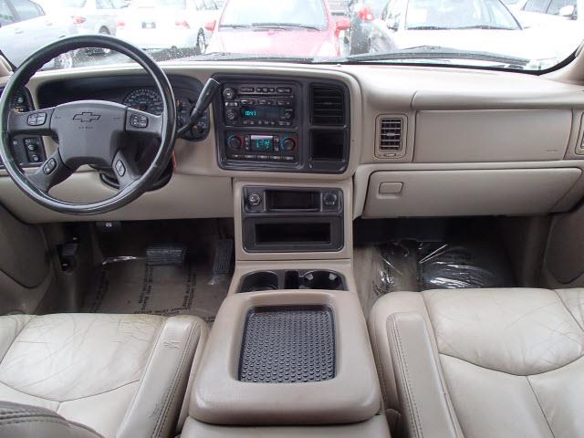 2004 Chevrolet Suburban (CC-1095685) for sale in Tacoma, Washington