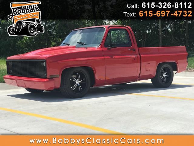 1986 Chevrolet C/K 10 (CC-1095687) for sale in Dickson, Tennessee