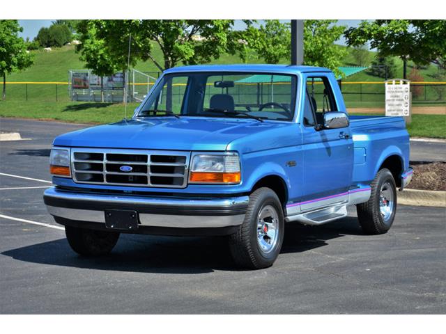1992 Ford F150 (CC-1095697) for sale in Plainfield, Illinois