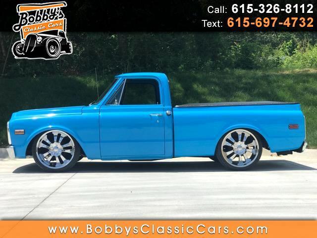 1969 Chevrolet C10 (CC-1095699) for sale in Dickson, Tennessee