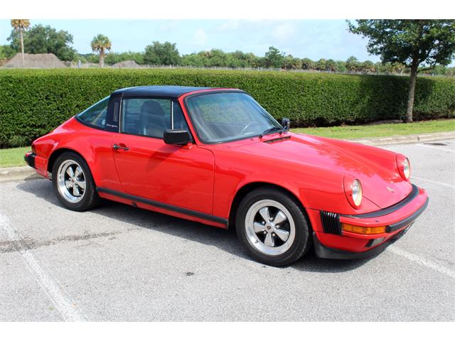 1985 Porsche 911 (CC-1095701) for sale in Sarasota, Florida