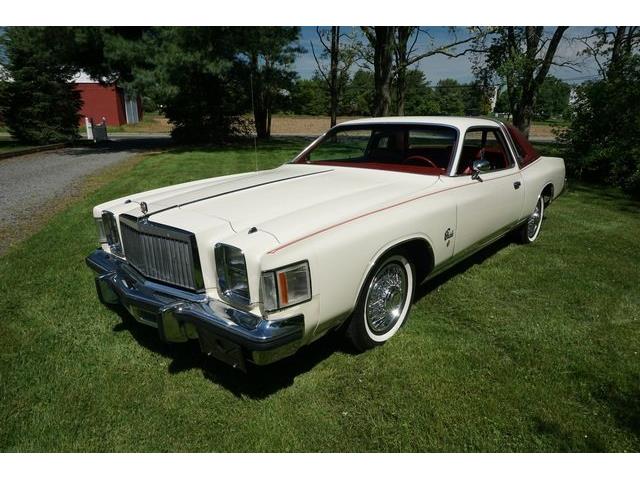 1979 Chrysler Cordoba (CC-1095703) for sale in Monroe, New Jersey