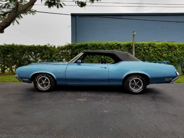 1972 Oldsmobile Cutlass (CC-1095705) for sale in Linthicum, Maryland