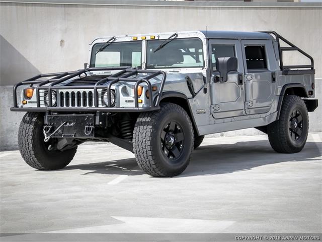 2001 Hummer H1 (CC-1095708) for sale in Carmel, Indiana