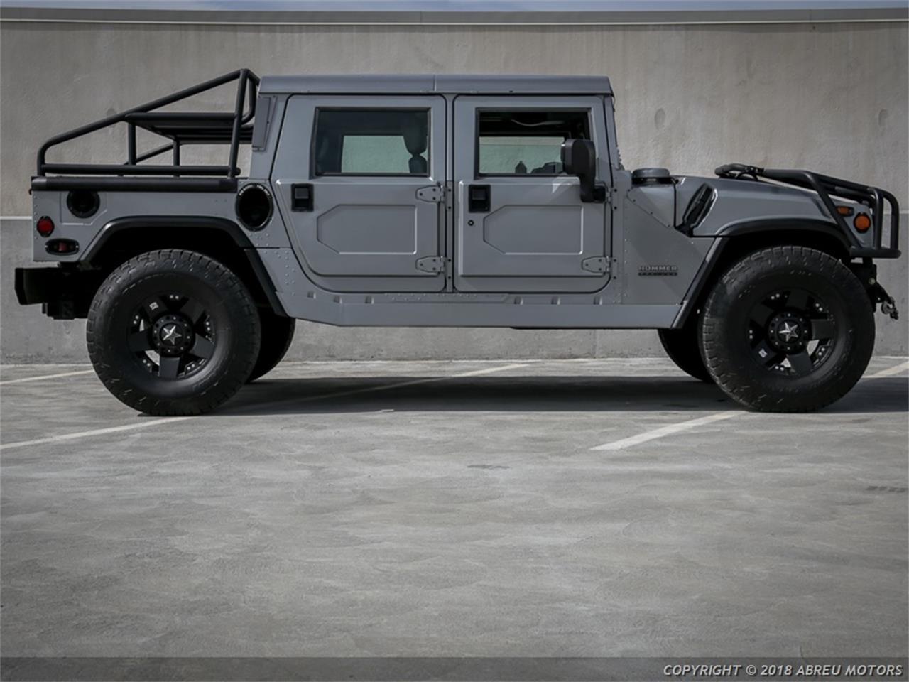 2001 Hummer H1 for Sale CC1095708