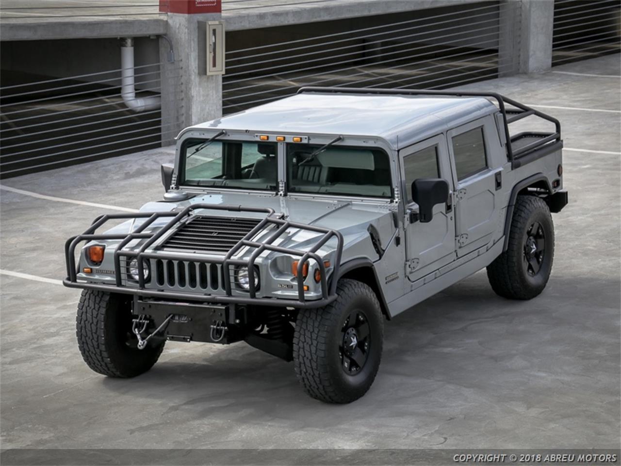 2001 Hummer H1 for Sale | ClassicCars.com | CC-1095708