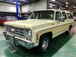 1978 Chevrolet Suburban (CC-1090571) for sale in Sherman, Texas