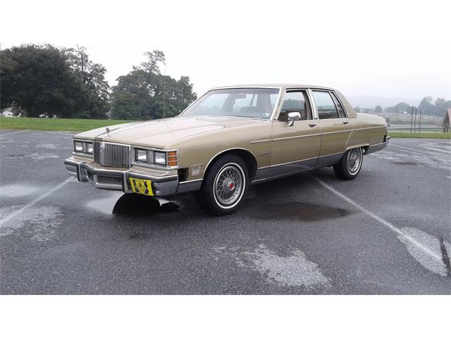 1981 Pontiac Bonneville (CC-1095713) for sale in Carlisle, Pennsylvania