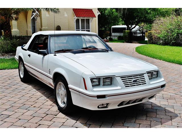 1984 Ford Mustang (CC-1095714) for sale in Lakeland, Florida