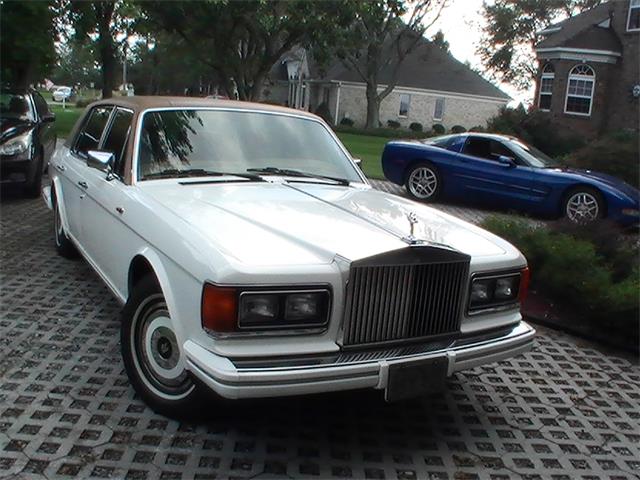 1986 Rolls-Royce Silver Spur (CC-1095715) for sale in Carlisle, Pennsylvania