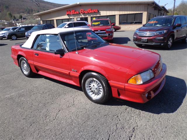 1987 Ford Mustang GT (CC-1095716) for sale in Carlisle, Pennsylvania