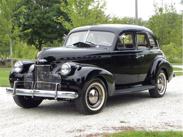 1940 Chevrolet Deluxe (CC-1095733) for sale in Volo, Illinois