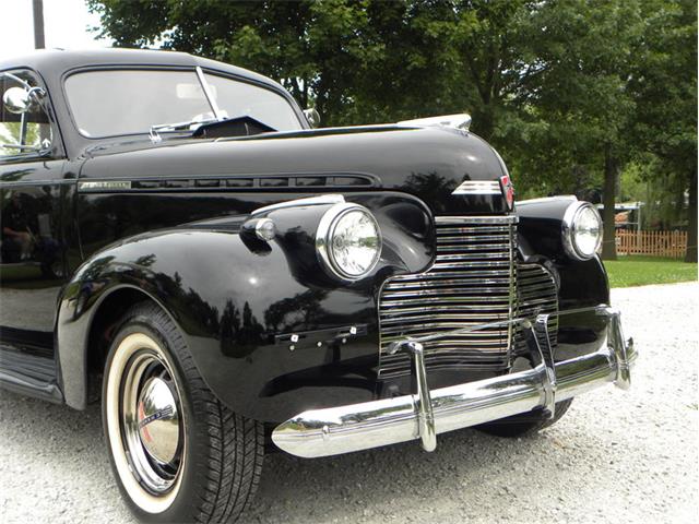 1940 Chevrolet Deluxe (CC-1095733) for sale in Volo, Illinois