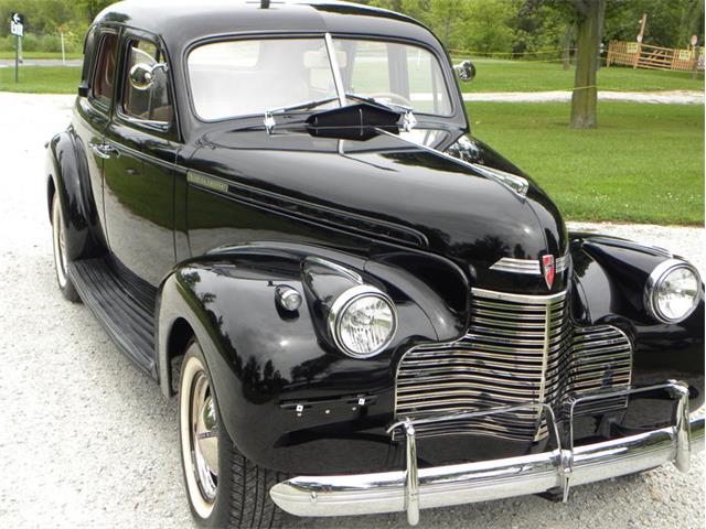 1940 Chevrolet Deluxe (CC-1095733) for sale in Volo, Illinois