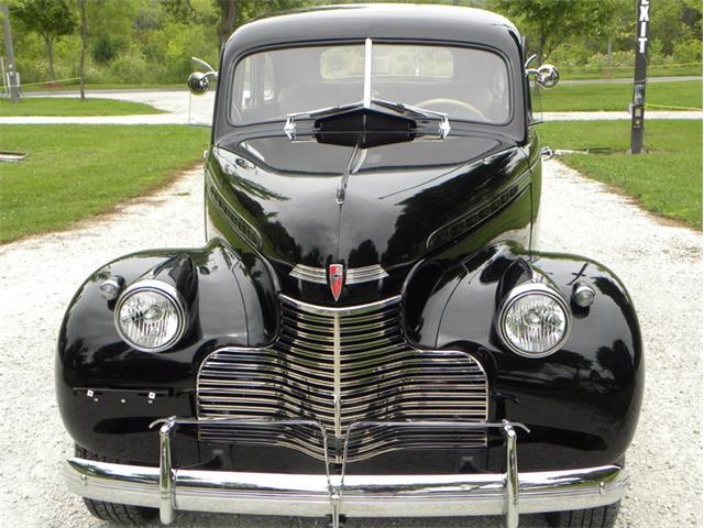 1940 Chevrolet Deluxe (CC-1095733) for sale in Volo, Illinois