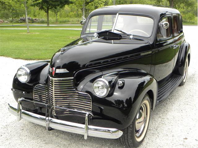 1940 Chevrolet Deluxe (CC-1095733) for sale in Volo, Illinois