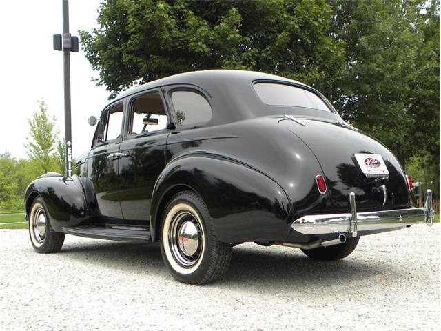1940 Chevrolet Deluxe (CC-1095733) for sale in Volo, Illinois