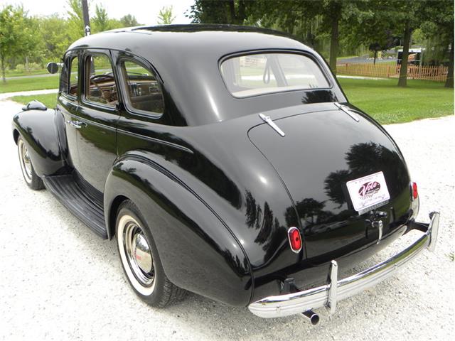 1940 Chevrolet Deluxe (CC-1095733) for sale in Volo, Illinois