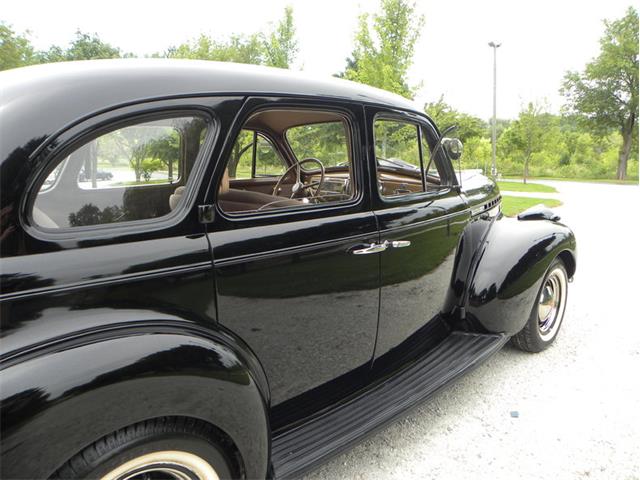 1940 Chevrolet Deluxe (CC-1095733) for sale in Volo, Illinois