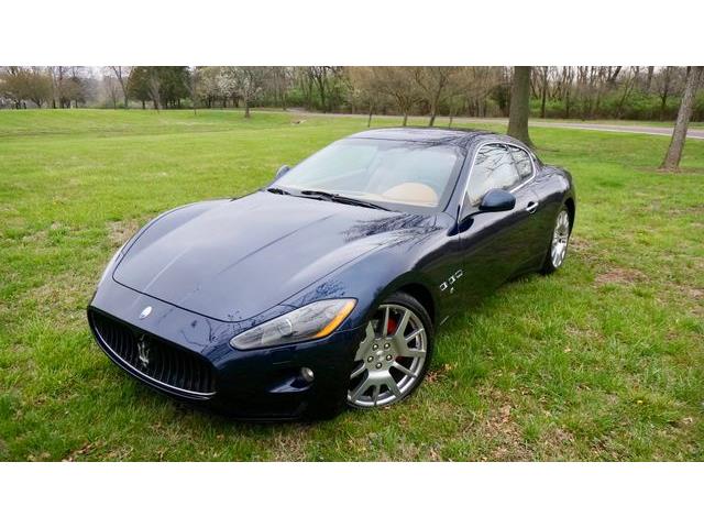 2008 Maserati GranTurismo (CC-1095738) for sale in Valley Park, Missouri