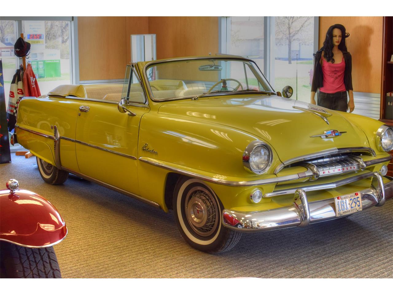 1954 Plymouth Belvedere for Sale CC1090574