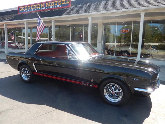 1965 Ford Mustang (CC-1095751) for sale in Clarkston, Michigan