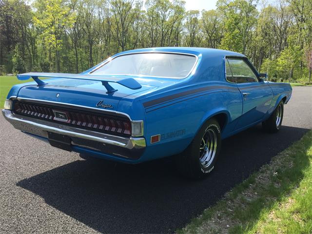1970 Mercury Cougar (CC-1095754) for sale in Pawtucket, Rhode Island