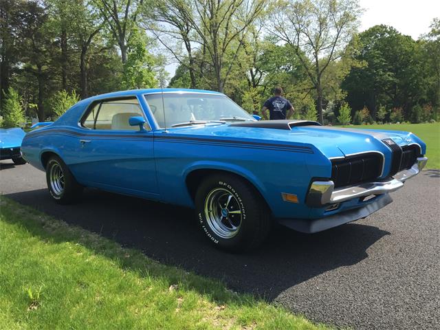 1970 Mercury Cougar (CC-1095754) for sale in Pawtucket, Rhode Island