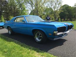 1970 Mercury Cougar (CC-1095754) for sale in Pawtucket, Rhode Island