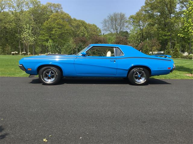 1970 Mercury Cougar (CC-1095754) for sale in Pawtucket, Rhode Island