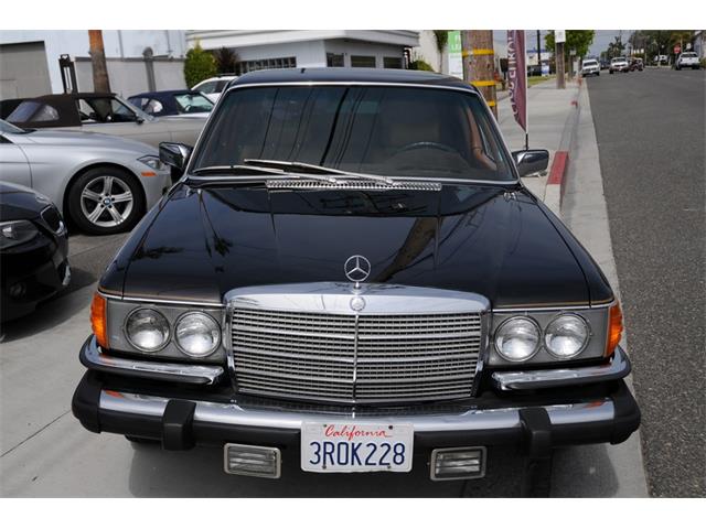 1979 Mercedes-Benz 450SEL (CC-1095765) for sale in Costa Mesa, California