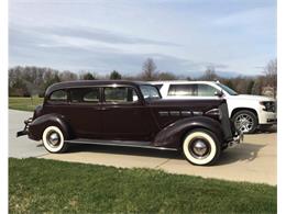 1937 Packard 138CD (CC-1095769) for sale in Brooklyn, Michigan