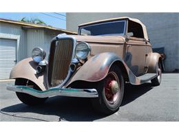 1934 Ford Cabriolet (CC-1095785) for sale in Monrovia, California