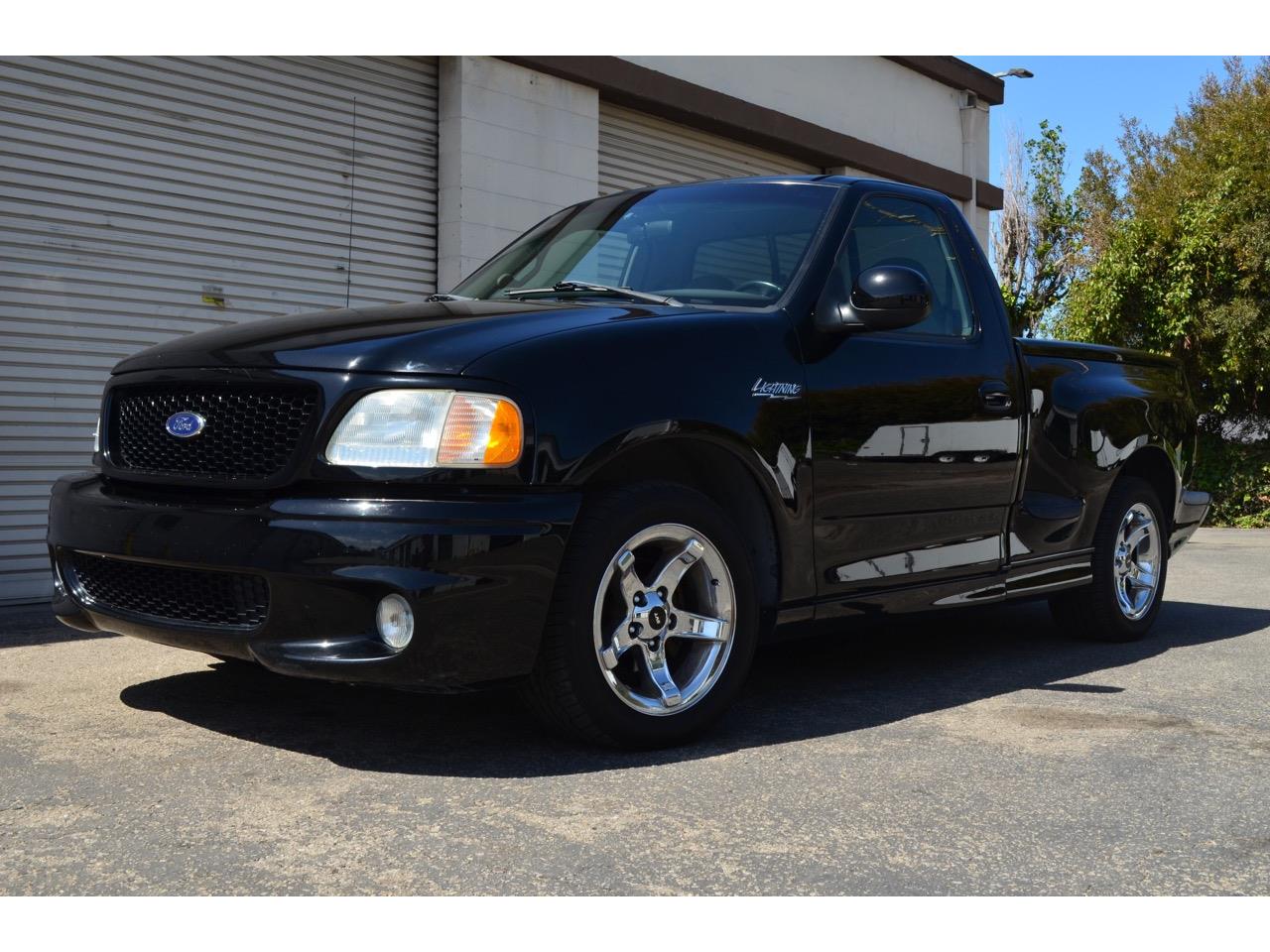 2000 Ford Lightning For Sale Classiccarscom Cc 1095790