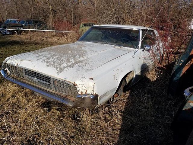 1967 Ford Thunderbird (CC-1095791) for sale in Thief River Falls, Minnesota