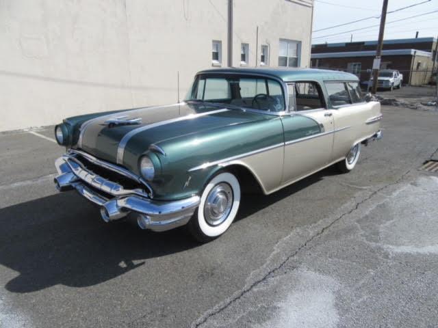 1956 Pontiac Safari (CC-1095795) for sale in MILL HALL, Pennsylvania