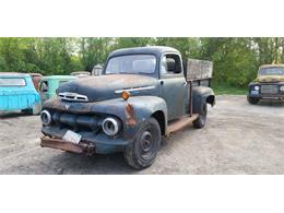 1951 Ford F3 (CC-1095803) for sale in Thief River Falls, Minnesota