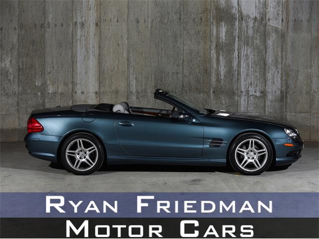 2006 Mercedes-Benz SL500 (CC-1095806) for sale in Valley Stream, New York