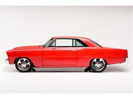 1966 Chevrolet Chevy II Nova (CC-1095817) for sale in SCOTTSDALE, Arizona