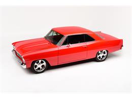 1966 Chevrolet Chevy II Nova (CC-1095817) for sale in SCOTTSDALE, Arizona