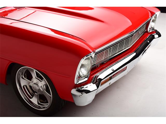 1966 Chevrolet Chevy II Nova (CC-1095817) for sale in SCOTTSDALE, Arizona