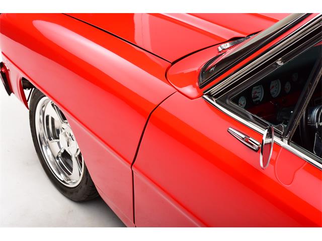 1966 Chevrolet Chevy II Nova (CC-1095817) for sale in SCOTTSDALE, Arizona