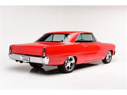 1966 Chevrolet Chevy II Nova (CC-1095817) for sale in SCOTTSDALE, Arizona