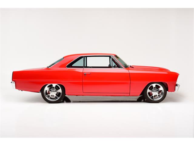 1966 Chevrolet Chevy II Nova (CC-1095817) for sale in SCOTTSDALE, Arizona